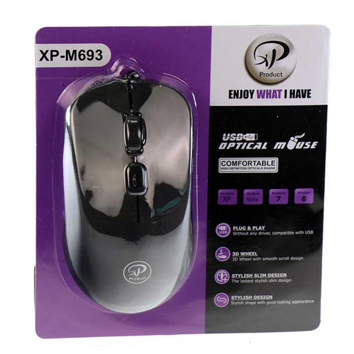 موس ایکس پی پروداکت Mouse xp-M693